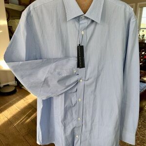 Banana republic NEW tailored slim fit dress shirt